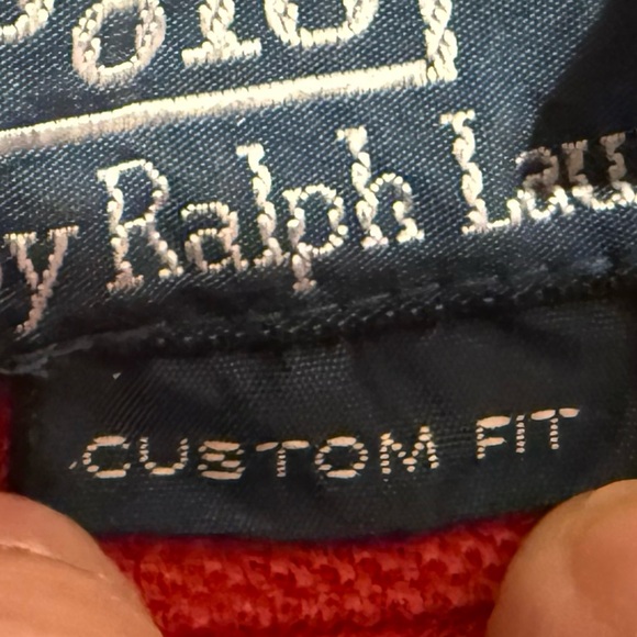 Big Pony Vintage Ralph Lauren Polo Shirt - Picture 11 of 11